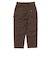 125K1140800　M Caraven Work PNT　BROWN　701898-0003