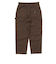 125K1140800　M Caraven Work PNT　BROWN　701898-0003