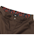125K1140800　M Caraven Work PNT　BROWN　701898-0003
