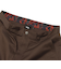 125K1140800　M Caraven Work PNT　BROWN　701898-0003