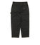 125K1140800　M Caraven Work PNT　BLACK　701898-0001