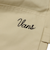 125K1140800　M Caraven Work PNT　BEIGE　701898-0002