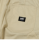 125K1140800　M Caraven Work PNT　BEIGE　701898-0002