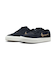 WIM7348　W CHARGE SUEDE SE　001BLK/SESAME　704047-0001