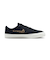 WIM7348　W CHARGE SUEDE SE　001BLK/SESAME　704047-0001