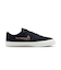 WIM7348　W CHARGE SUEDE SE　001BLK/SESAME　704047-0001