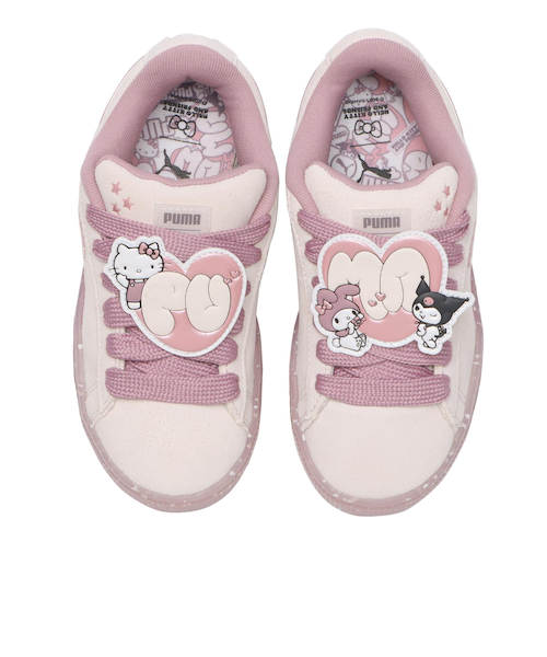 403393 17-21 SUEDE XL HK&FR 2 PS 01J.FLOWER 697805-0001