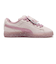 403393　17-21 SUEDE XL HK&FR 2 PS　01J.FLOWER　697805-0001