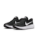 MHQ2414　REVOLUTION 8 EASYON　001BLK/WHT　704143-0001