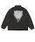 125K1094600　M Selhurst Coach JKT　BLACK　702005-0001