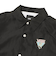 125K1094600　M Selhurst Coach JKT　BLACK　702005-0001