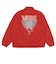 125K1094600　M Selhurst Coach JKT　RED　702005-0002
