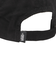 125K7160500　Oval Logo Cord Cap　BLACK　701865-0001