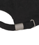 125K7160500　Oval Logo Cord Cap　BLACK　701865-0001