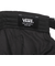 125K7160500　Oval Logo Cord Cap　BLACK　701865-0001