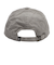 125K7160500　Oval Logo Cord Cap　GRAY　701865-0003