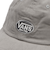 125K7160500　Oval Logo Cord Cap　GRAY　701865-0003