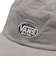 125K7160500　Oval Logo Cord Cap　GRAY　701865-0003