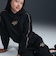 HV0423　K CLUB FLC OS JGGR GX SHNE　010BLK/M GOLD　703928-0001