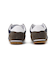 VN000D83BF1　SUPER LOWPRO　METALLIC BR/NAV　697101-0001