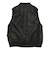125K1091000　M Vintage Twill Bomber VST　BLACK　702008-0001