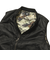 125K1091000　M Vintage Twill Bomber VST　BLACK　702008-0001