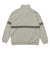 125K1050100　M Bi-Color Half Zip Sweat　H-GRAY　701869-0002