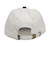 125K7160300　College Logo Low Cap　OFF/NAVY　702000-0002