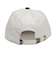 125K7160300　College Logo Low Cap　OFF/NAVY　702000-0002