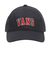125K7160300　College Logo Low Cap　NAVY　702000-0003