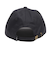125K7160300　College Logo Low Cap　NAVY　702000-0003