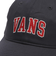 125K7160300　College Logo Low Cap　NAVY　702000-0003