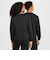 HQ0975　K CLUB FLC CREW GOLD　010BLK/M GOLD　703921-0001