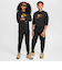 HQ0975　K CLUB FLC CREW GOLD　010BLK/M GOLD　703921-0001