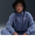 HV0408　K FLC LS TOP 2 COZY　499WRLDIN/WHT　703926-0002
