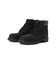 12707-001　19-215(H) JR 6 IN PREMIUM BOOT　BLACK　700705-0001