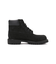 12707-001　19-215(H) JR 6 IN PREMIUM BOOT　BLACK　700705-0001