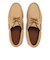 A2PDQ-EN2　3-EYELET CLASSIC RUGSOLE　MD BEIGE　700686-0001