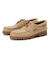 A2PDQ-EN2　3-EYELET CLASSIC RUGSOLE　MD BEIGE　700686-0001