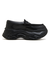 31315811　AS CITYHIKE LOAFER　BLACKMONOCHROME　699699-0001
