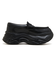 31315811　AS CITYHIKE LOAFER　BLACKMONOCHROME　699699-0001
