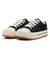 31316411　AS BOARDERSTAR OX　BLACK　703419-0001