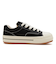 31316411　AS BOARDERSTAR OX　BLACK　703419-0001