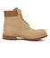 A2P6W-EN2　6 IN PREMIUM BOOT BP　MD BEIGE FL GRN　700684-0001