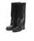 W3055　COVER BOOTS 4.5　BLACK　697585-0001