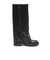 W3055　COVER BOOTS 4.5　BLACK　697585-0001