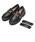 W5070　VOLUME LOAFER　BLACK　698076-0001