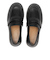 W5070　VOLUME LOAFER　BLACK　698076-0001
