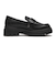W5070　VOLUME LOAFER　BLACK　698076-0001