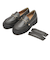 W5070　VOLUME LOAFER　GRAY　698076-0003